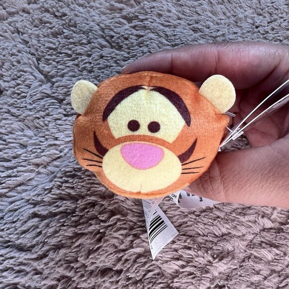 NEW Disney Tsum Tsum Tigger Mini Plush - Picture 1 of 5